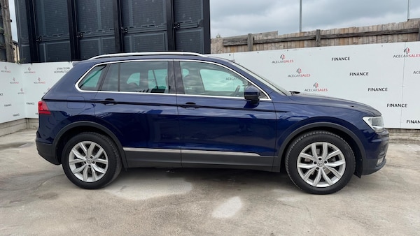 Used Volkswagen Tiguan 2017 for sale - 75729559: Photo 9