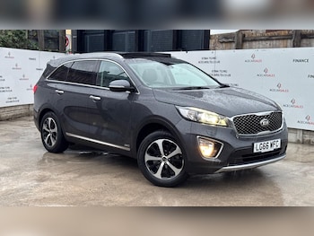 2016 (66) - 2.2 CRDi KX-3 5dr