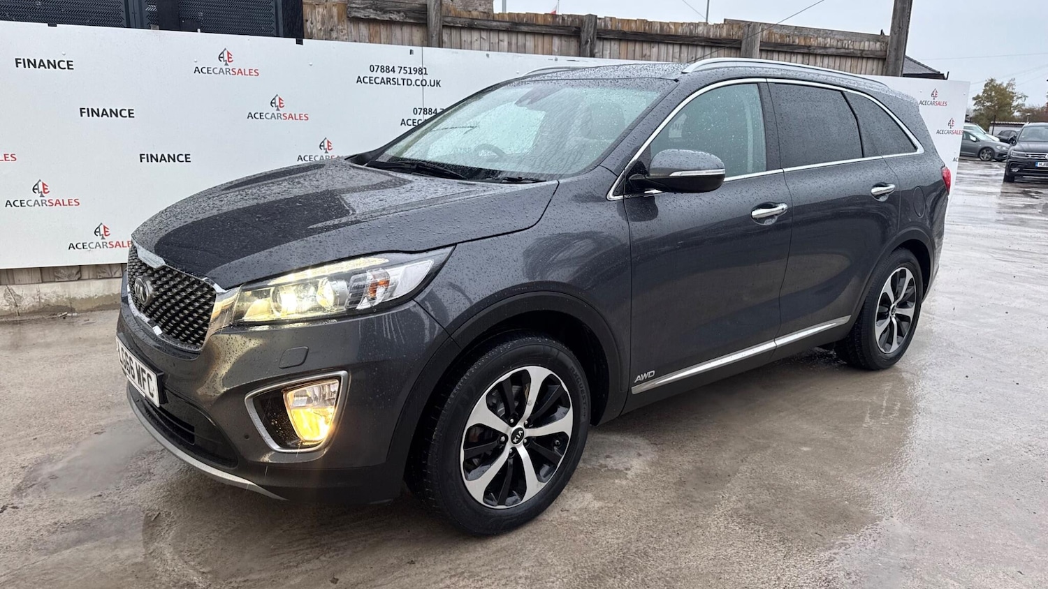 Used Kia Sorento 2016 for sale - 76423104: Photo 4
