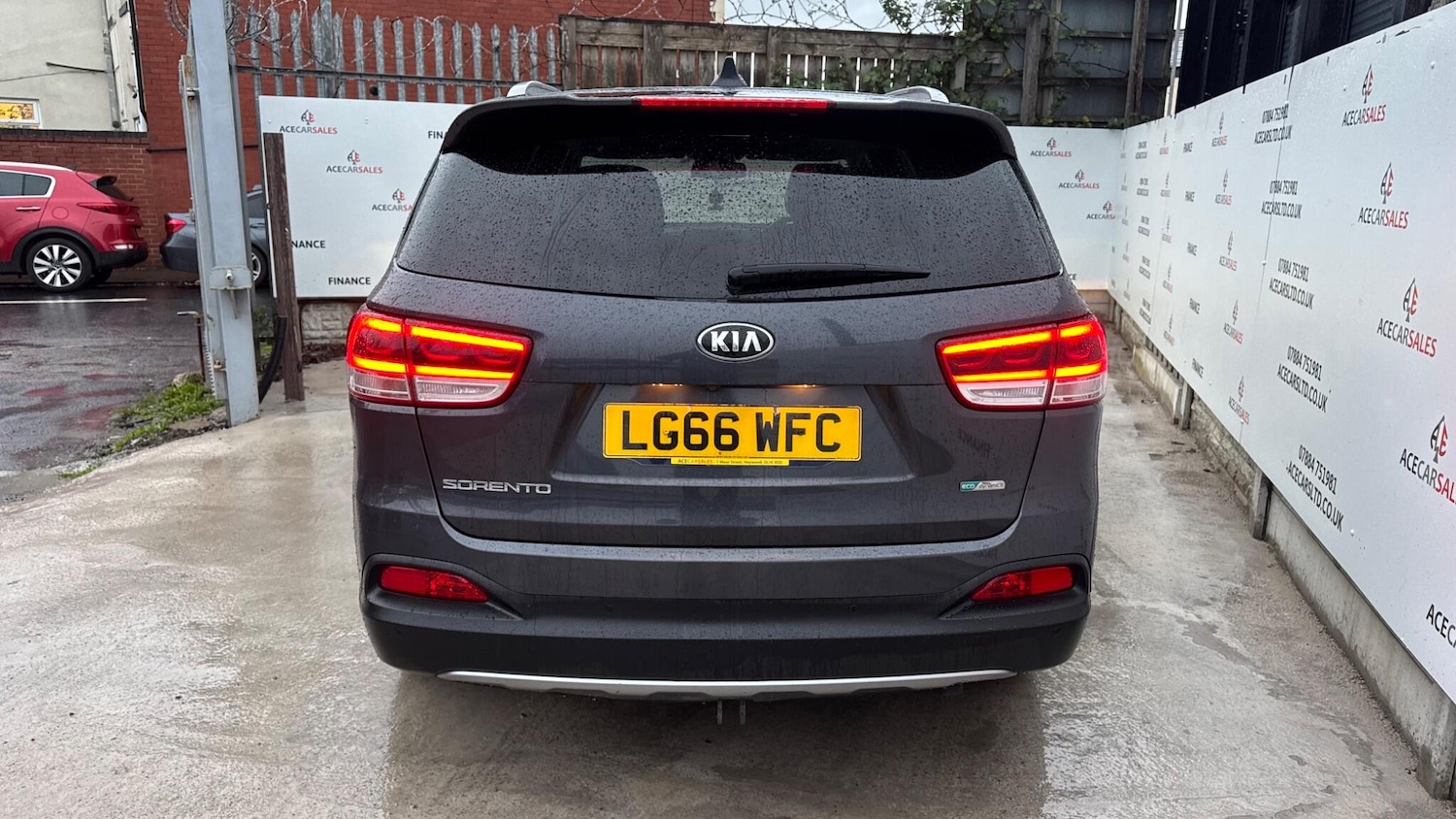 Used Kia Sorento 2016 for sale - 76423104: Photo 7