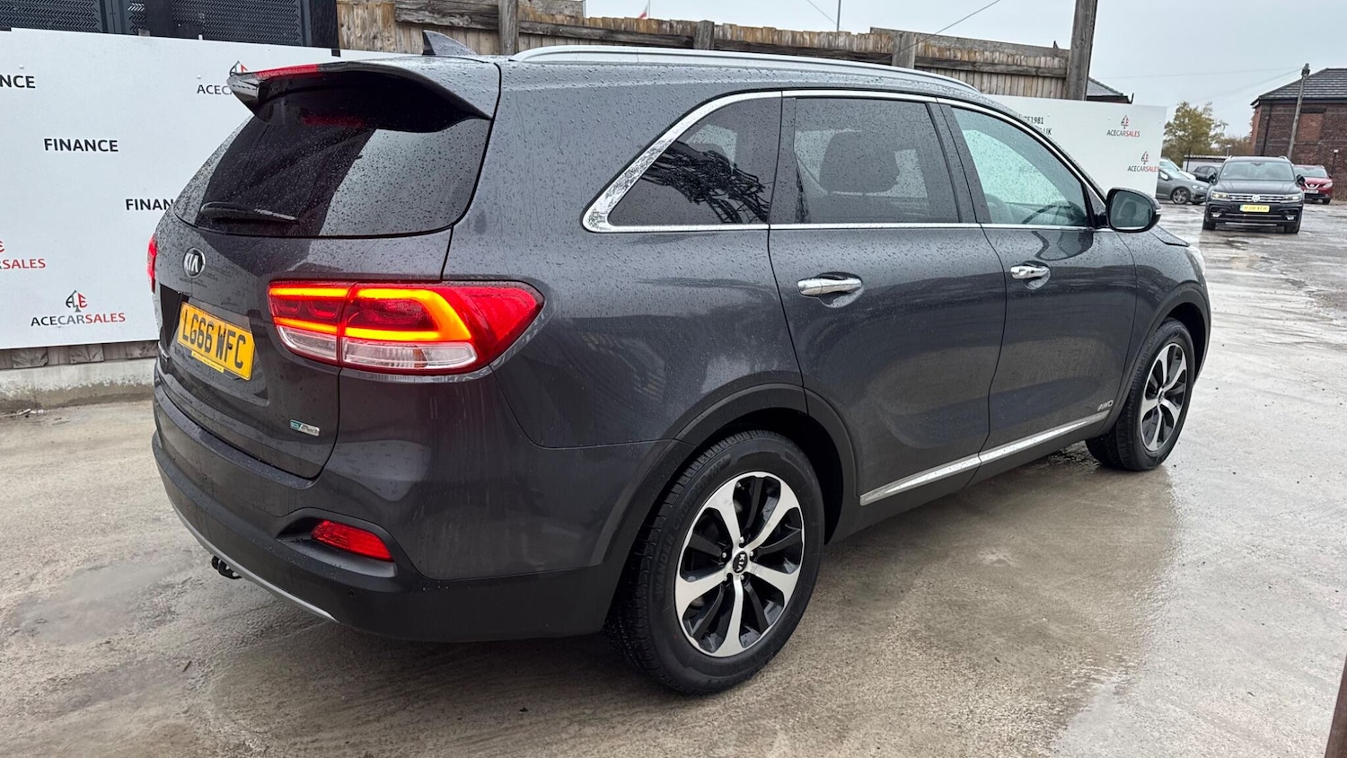 Used Kia Sorento 2016 for sale - 76423104: Photo 8