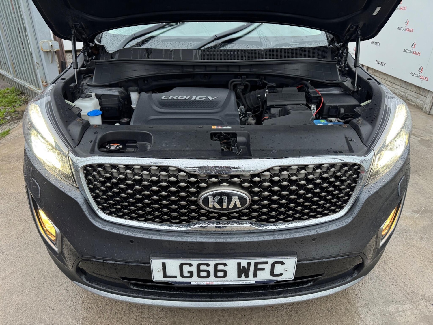 Used Kia Sorento 2016 for sale - 76423104: Photo 86