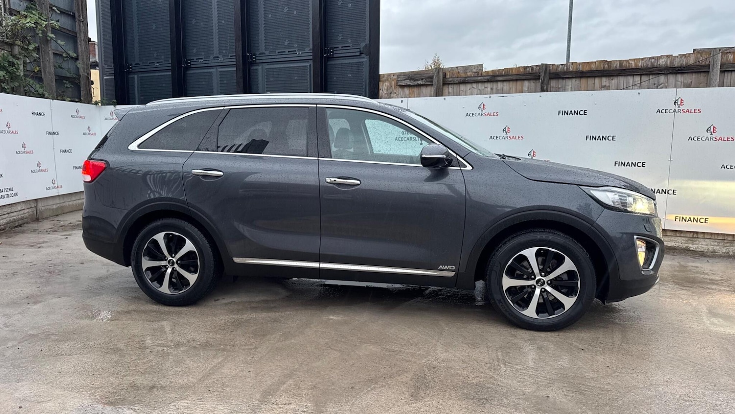 Used Kia Sorento 2016 for sale - 76423104: Photo 9