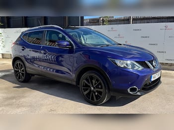 Used Nissan Qashqai 2017 for sale - 79601885: Photo