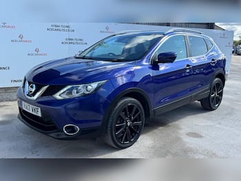 Used Nissan Qashqai 2017 for sale - 79601885: Photo