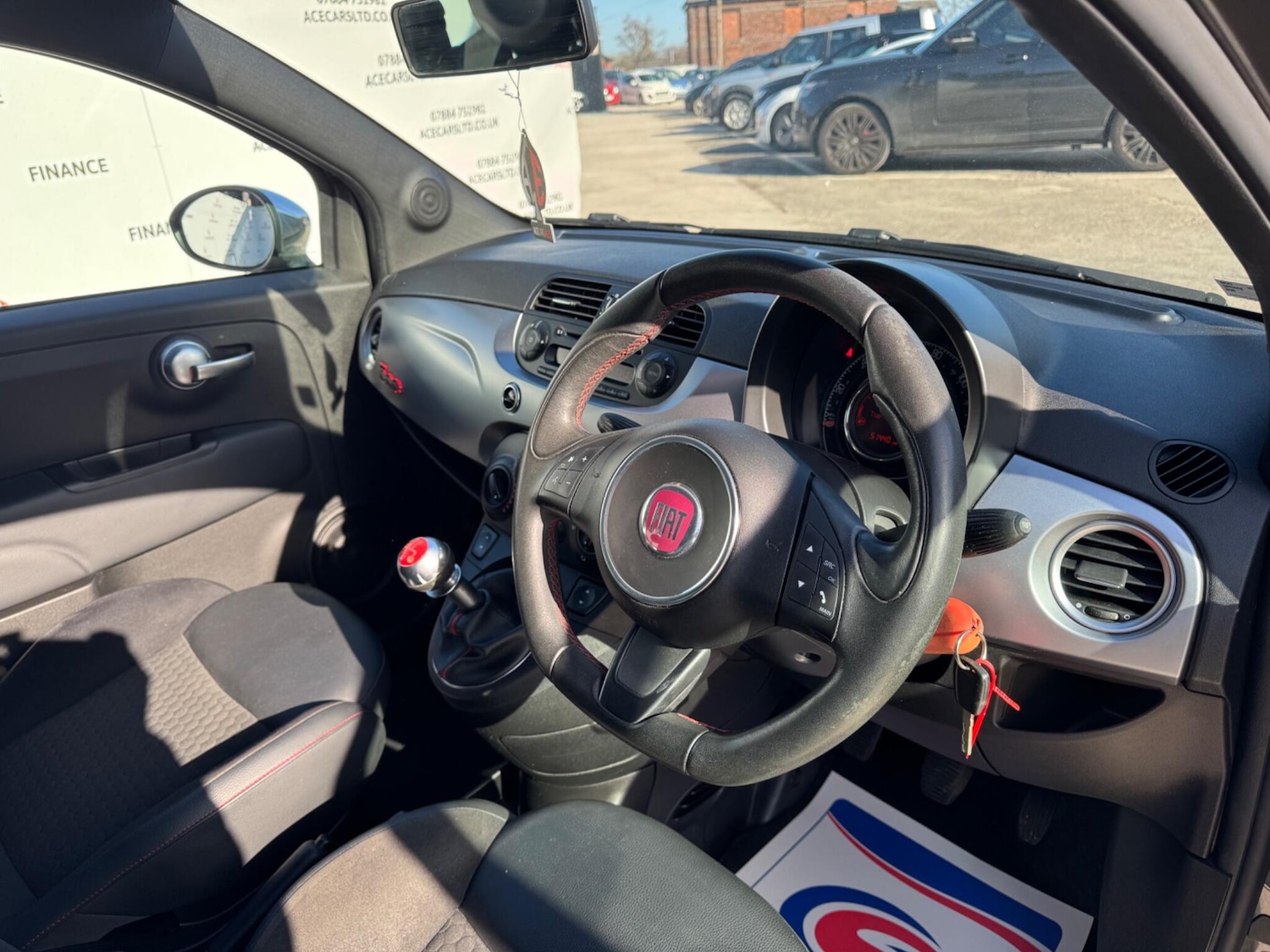 Used Fiat 500 2014 for sale - 77924777: Photo 10