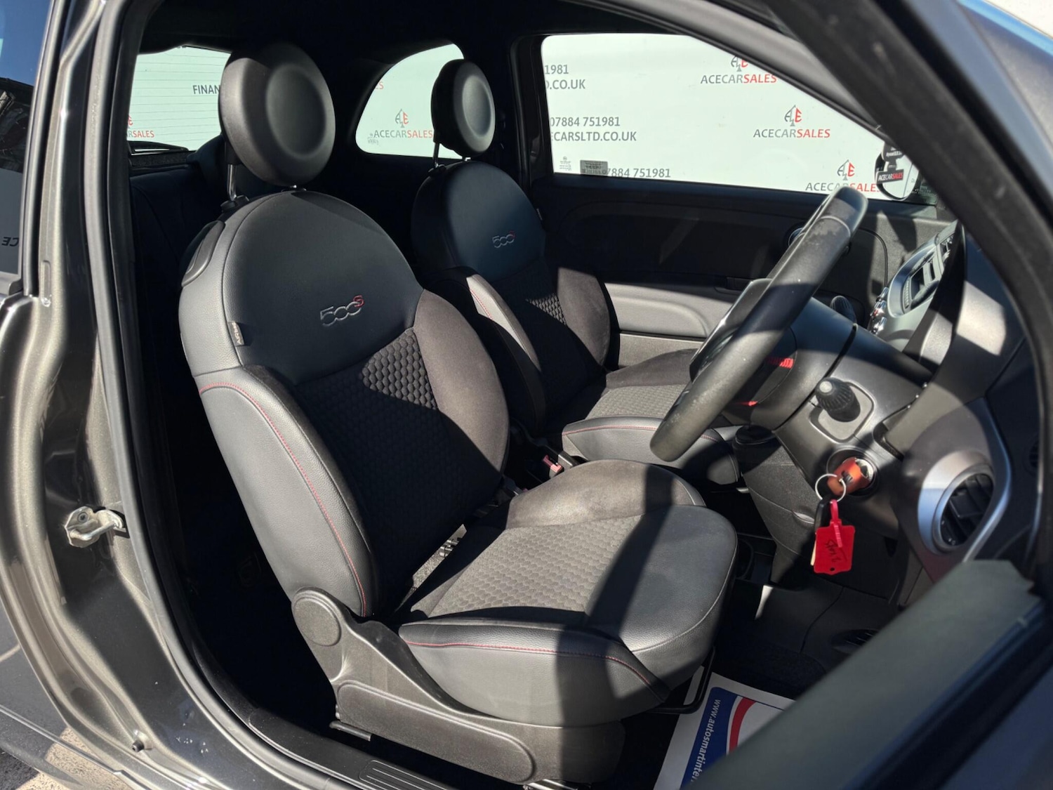 Used Fiat 500 2014 for sale - 77924777: Photo 12