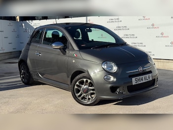 Used Fiat 500 2014 for sale - 77924777: Photo