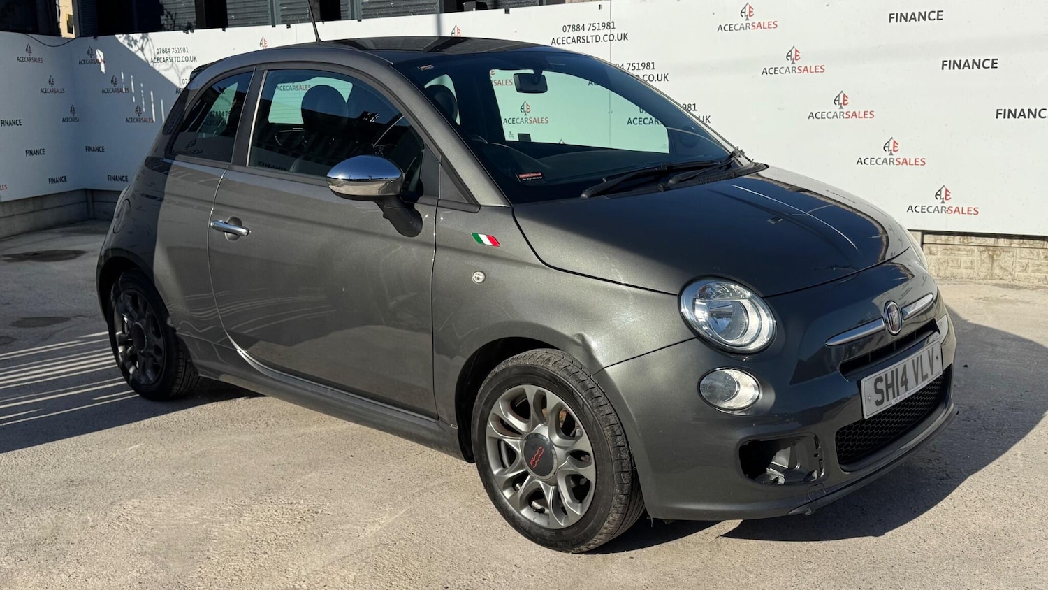 Used Fiat 500 2014 for sale - 77924777: Photo 2