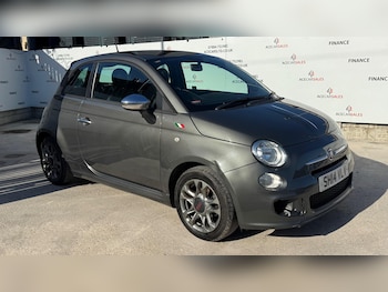 Used Fiat 500 2014 for sale - 77924777: Photo