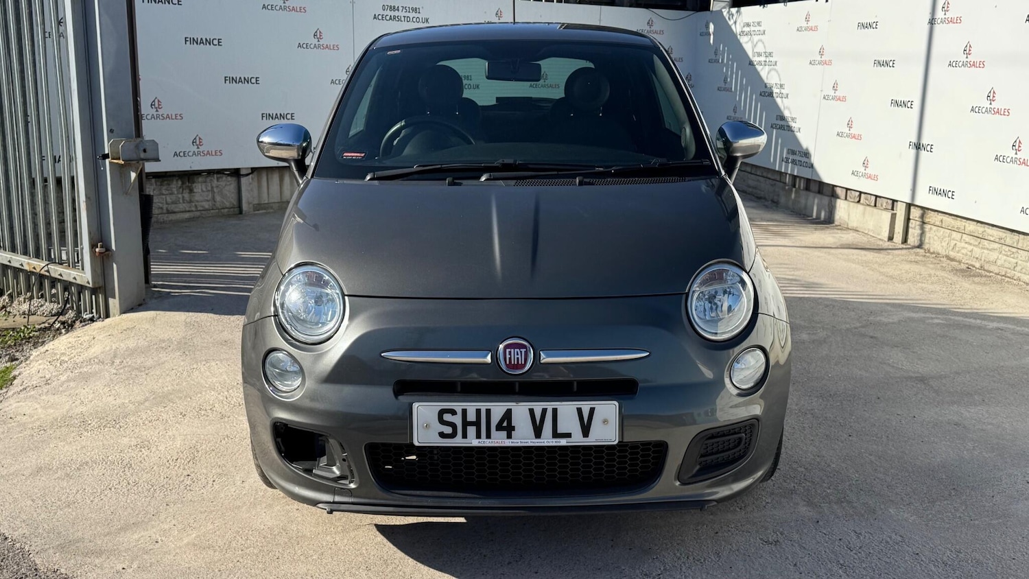 Used Fiat 500 2014 for sale - 77924777: Photo 3