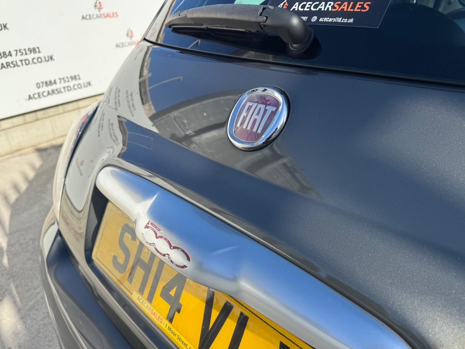 Used Fiat 500 2014 for sale - 77924777: Photo 32