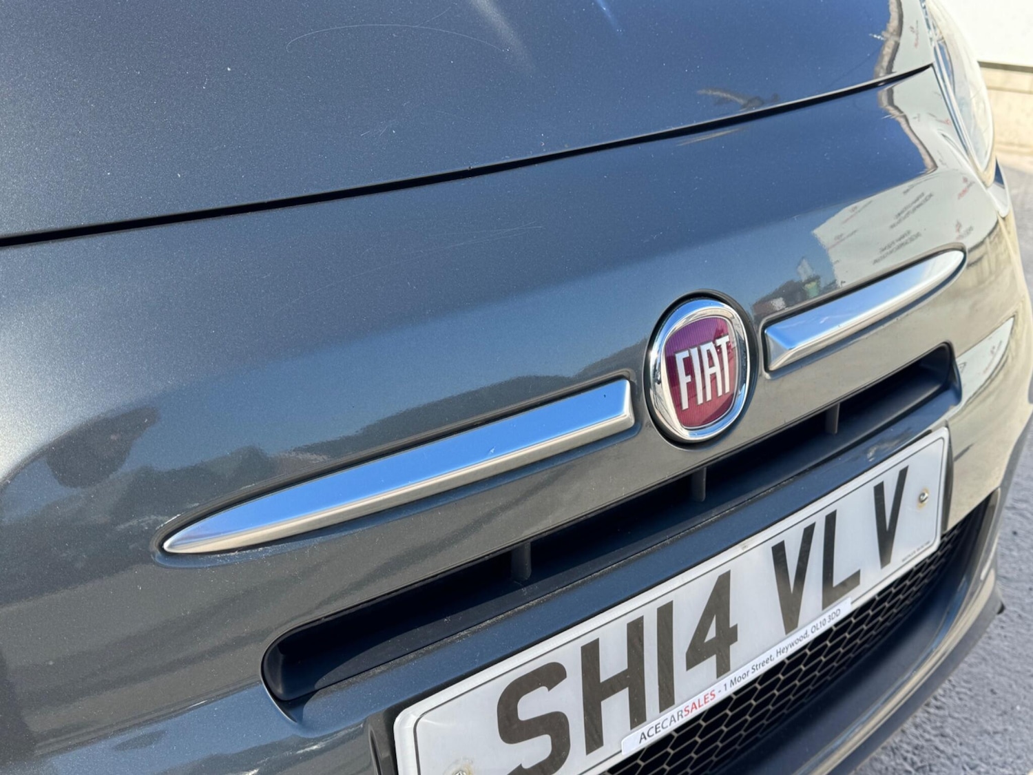 Used Fiat 500 2014 for sale - 77924777: Photo 35