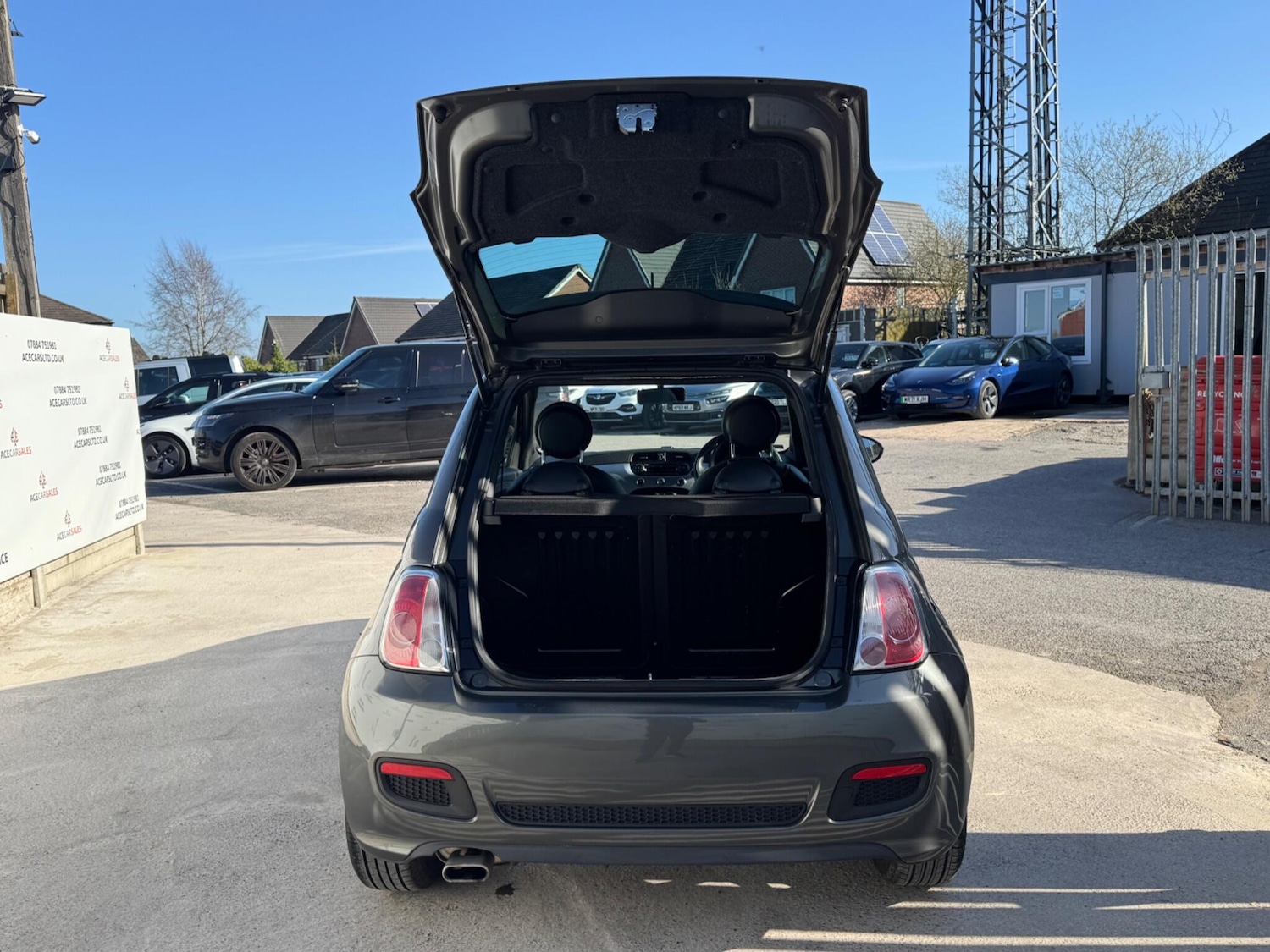 Used Fiat 500 2014 for sale - 77924777: Photo 38