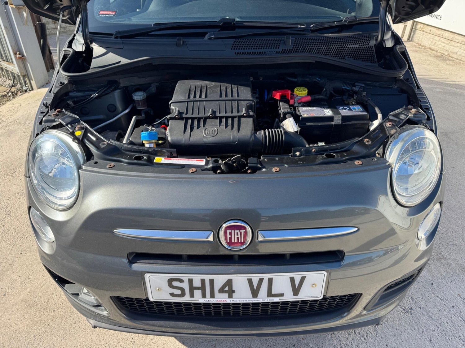 Used Fiat 500 2014 for sale - 77924777: Photo 39