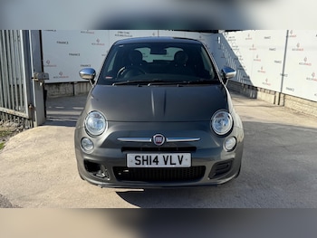 Used Fiat 500 2014 for sale - 77924777: Photo