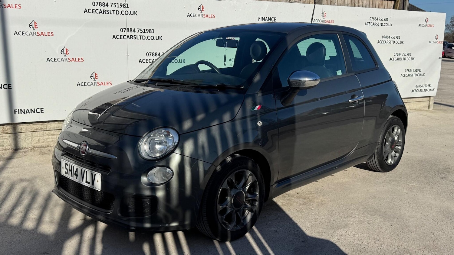 Used Fiat 500 2014 for sale - 77924777: Photo 4