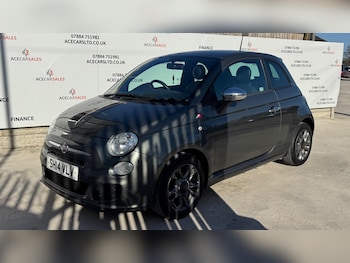Used Fiat 500 2014 for sale - 77924777: Photo