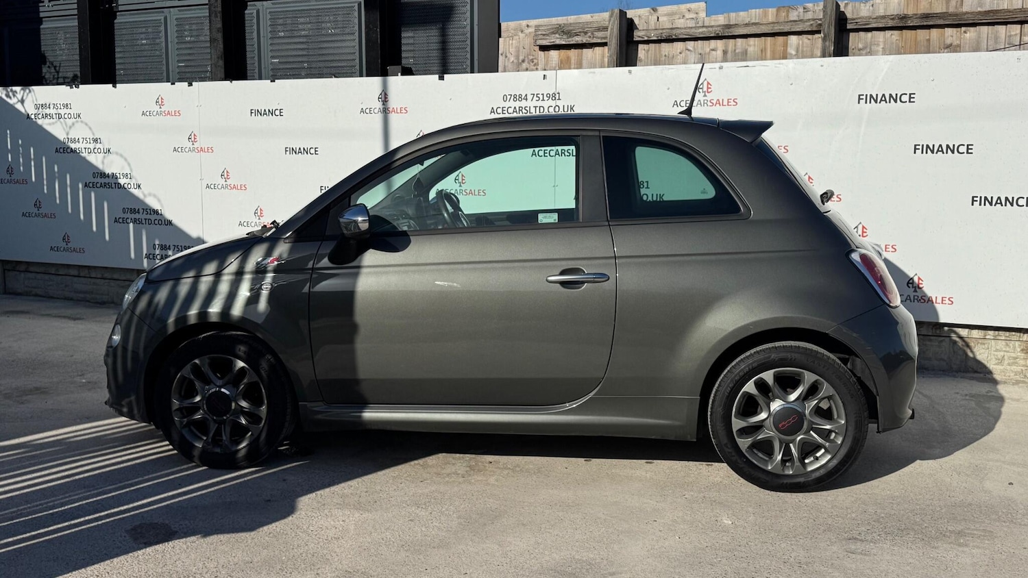Used Fiat 500 2014 for sale - 77924777: Photo 5
