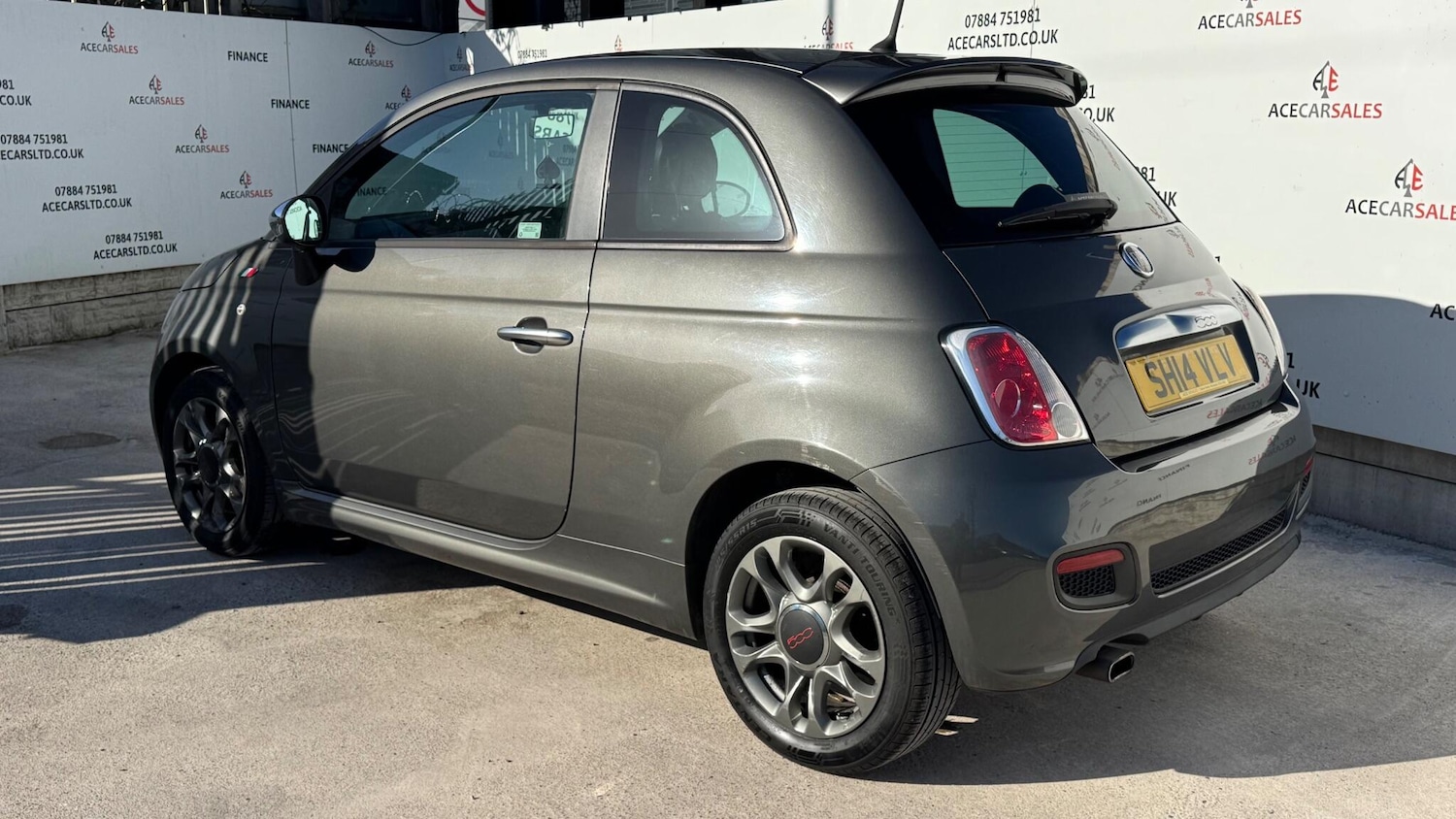 Used Fiat 500 2014 for sale - 77924777: Photo 6