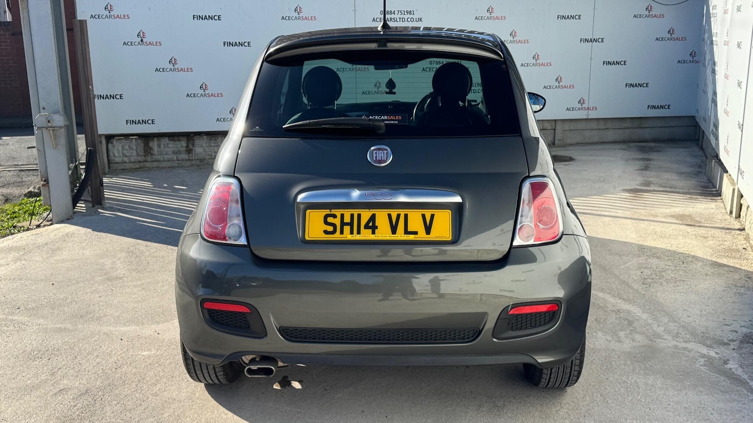 Used Fiat 500 2014 for sale - 77924777: Photo 7