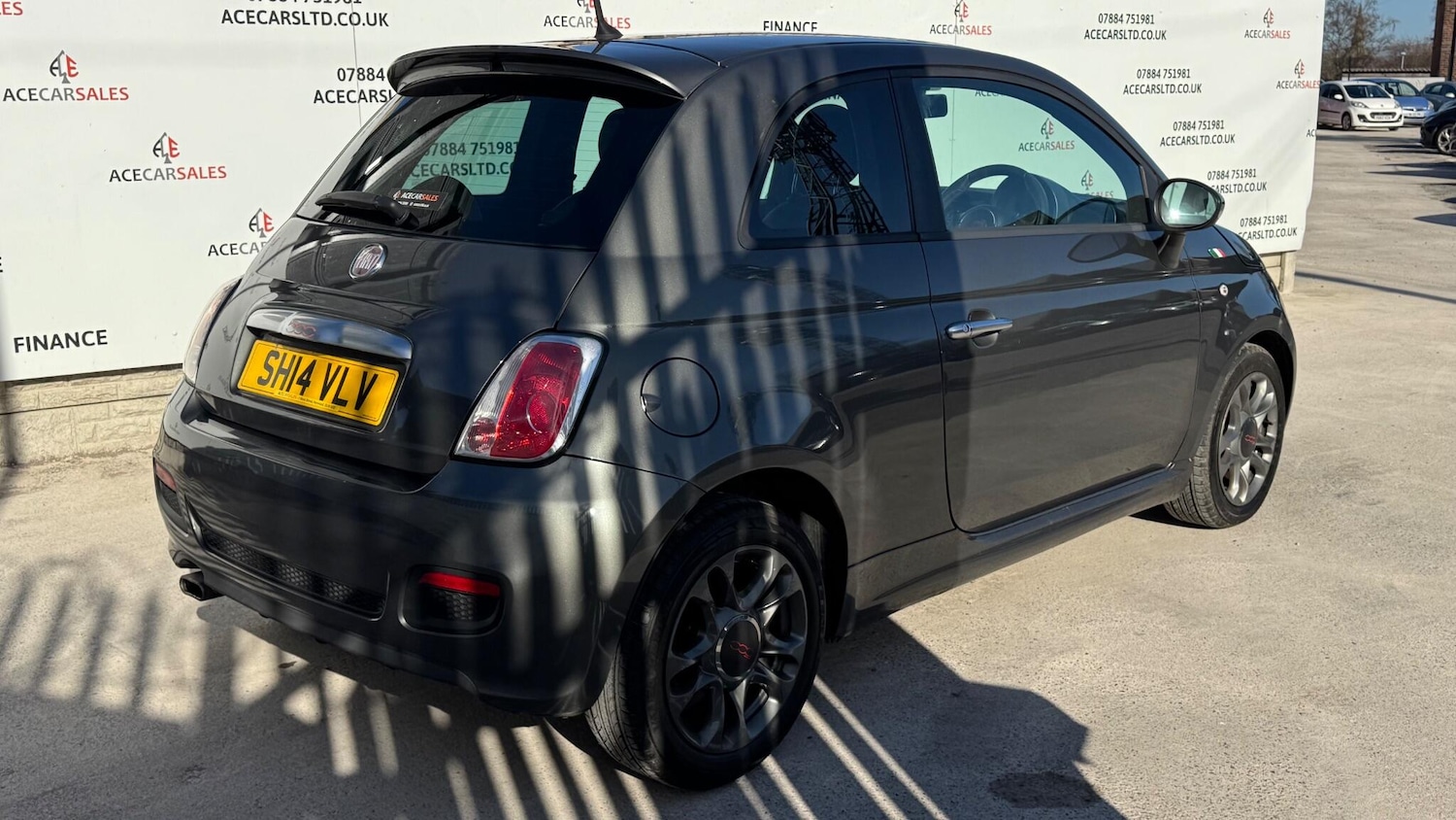 Used Fiat 500 2014 for sale - 77924777: Photo 8