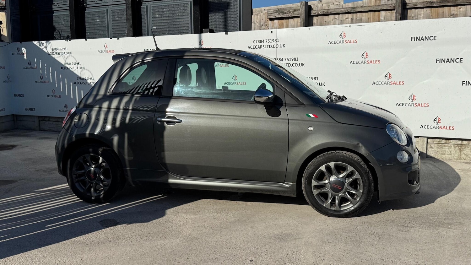 Used Fiat 500 2014 for sale - 77924777: Photo 9