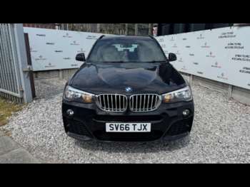Used BMW X3 2016 for sale - 75247645: Photo