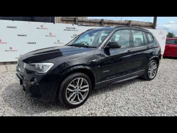 Used BMW X3 2016 for sale - 75247645: Photo