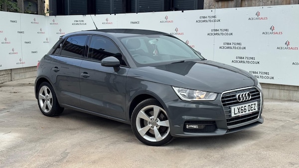 Used Audi A1 2016 for sale - 76190048: Photo 1