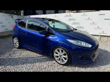Used Ford Fiesta 2015 for sale - 74958195: Photo