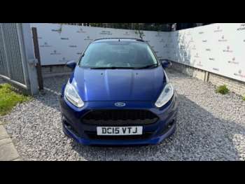 Used Ford Fiesta 2015 for sale - 74958195: Photo
