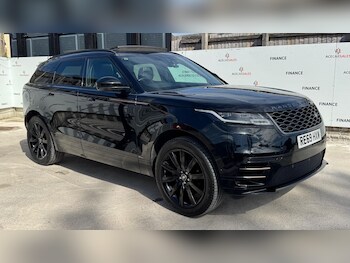 Used Land Rover Range Rover Velar 2019 for sale - 78384804: Photo