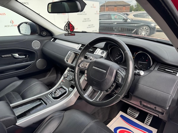 Used Land Rover Range Rover Evoque 2016 for sale - 75678207: Photo 10