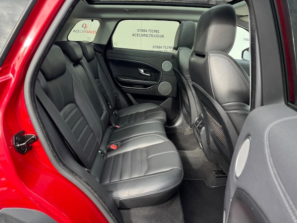 Used Land Rover Range Rover Evoque 2016 for sale - 75678207: Photo 14