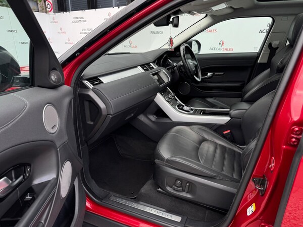 Used Land Rover Range Rover Evoque 2016 for sale - 75678207: Photo 17