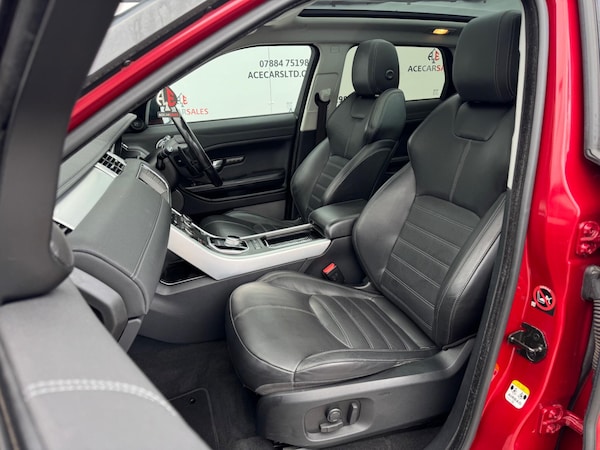 Used Land Rover Range Rover Evoque 2016 for sale - 75678207: Photo 19
