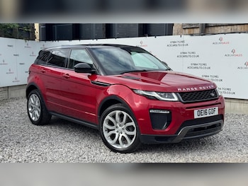 Used Land Rover Range Rover Evoque 2016 for sale - 75678207: Photo