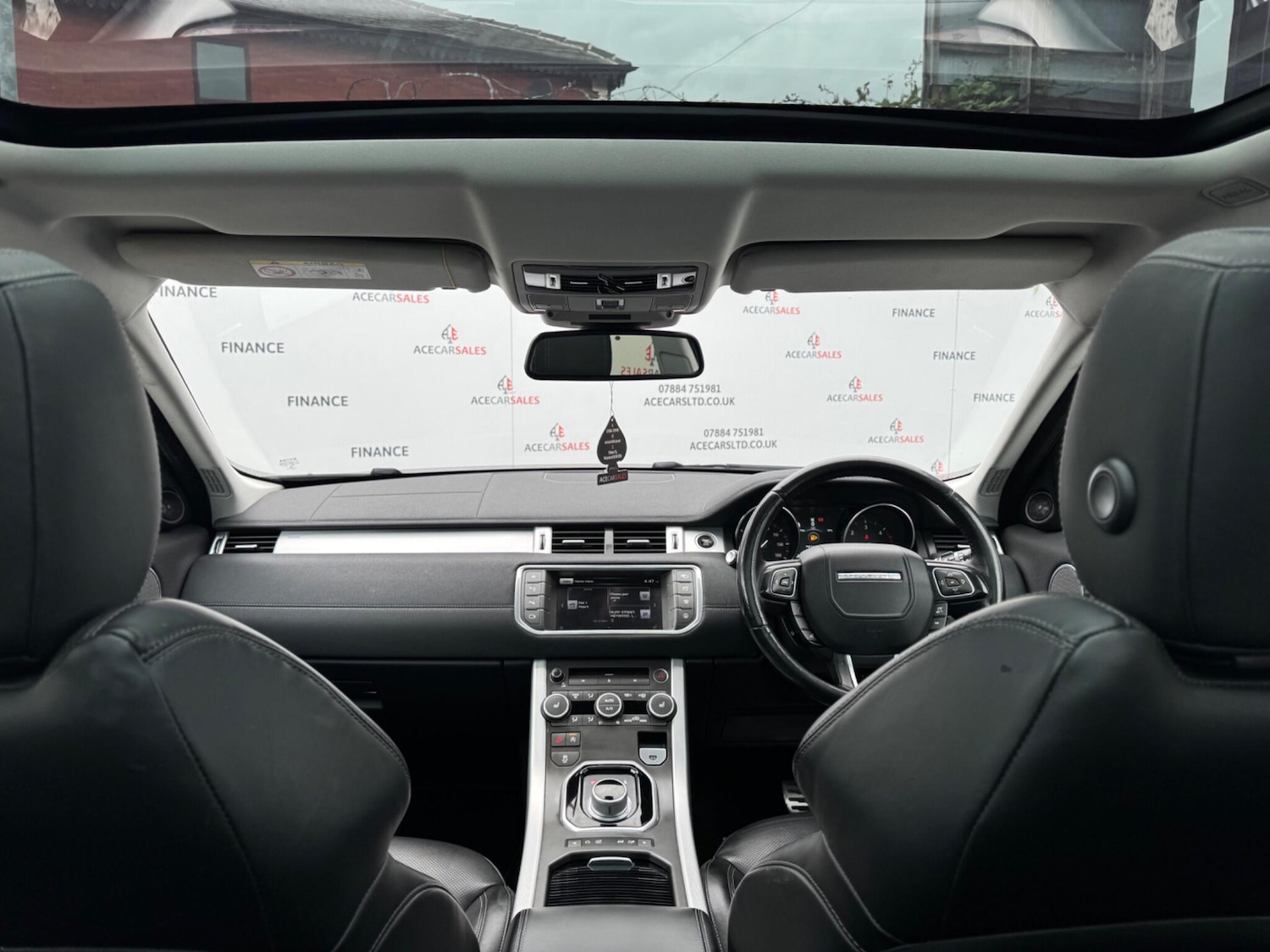 Vehicle 21