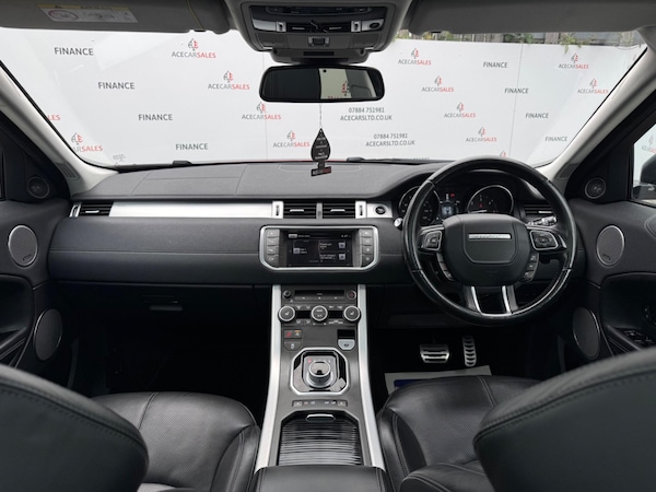 Used Land Rover Range Rover Evoque 2016 for sale - 75678207: Photo 22
