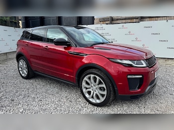 Used Land Rover Range Rover Evoque 2016 for sale - 75678207: Photo