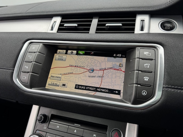 Used Land Rover Range Rover Evoque 2016 for sale - 75678207: Photo 39