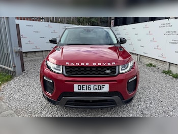 Used Land Rover Range Rover Evoque 2016 for sale - 75678207: Photo