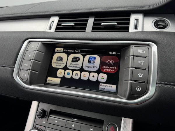 Used Land Rover Range Rover Evoque 2016 for sale - 75678207: Photo 42