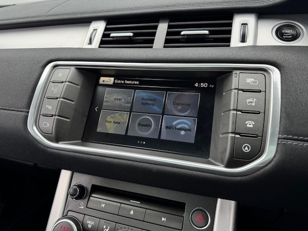 Used Land Rover Range Rover Evoque 2016 for sale - 75678207: Photo 44