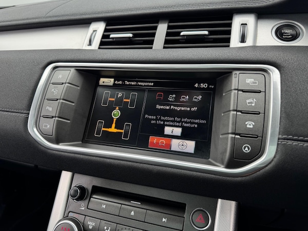 Used Land Rover Range Rover Evoque 2016 for sale - 75678207: Photo 48