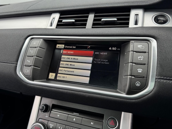 Used Land Rover Range Rover Evoque 2016 for sale - 75678207: Photo 49