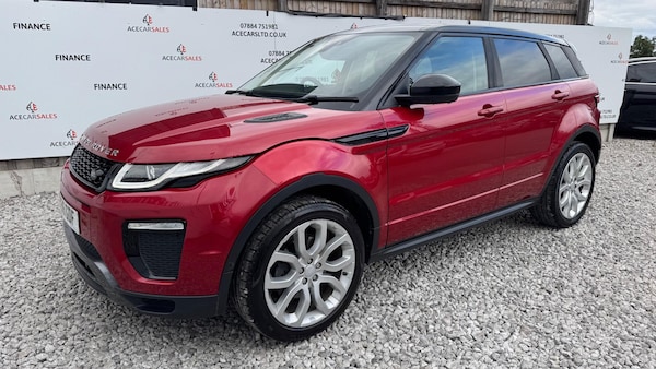 Used Land Rover Range Rover Evoque 2016 for sale - 75678207: Photo 4
