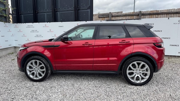 Used Land Rover Range Rover Evoque 2016 for sale - 75678207: Photo 5