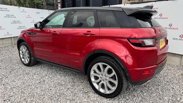 Used Land Rover Range Rover Evoque 2016 for sale - 75678207: Photo 6